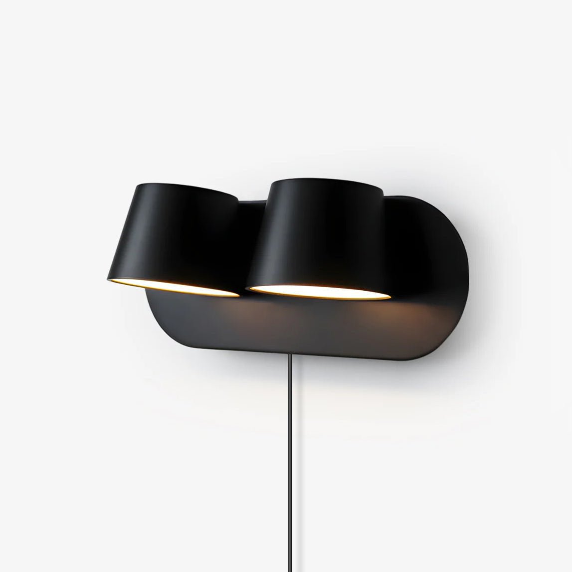 Aurlaeir Adjustable Plug-in Wall Lamp