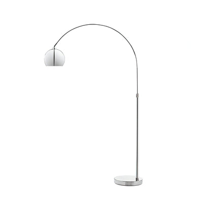 Opal Minimalist Floor Lamp