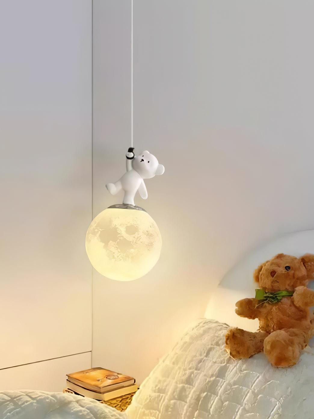 Amelio Resin Cozy Pendant Light