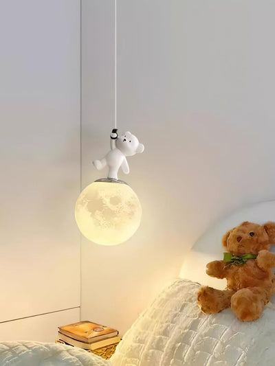 Amelio Resin Cozy Pendant Light