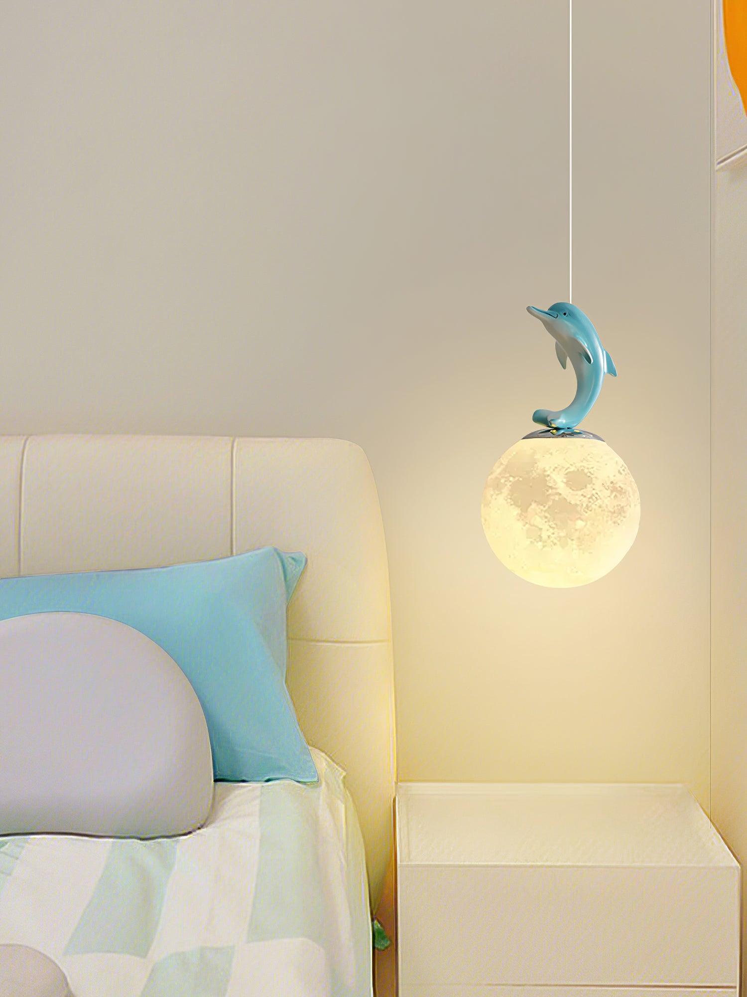 Amelio Resin Cozy Pendant Light