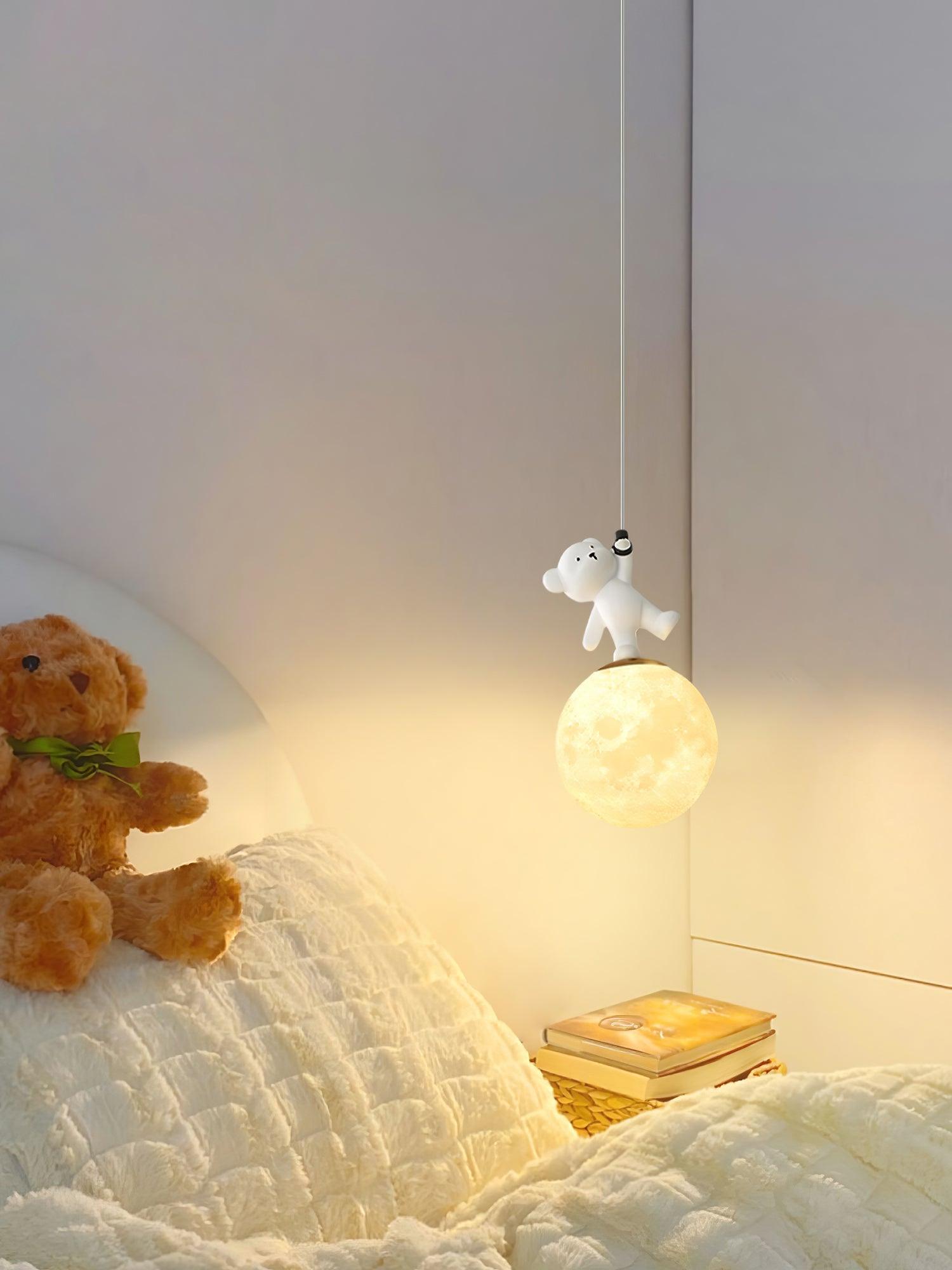 Amelio Resin Cozy Pendant Light