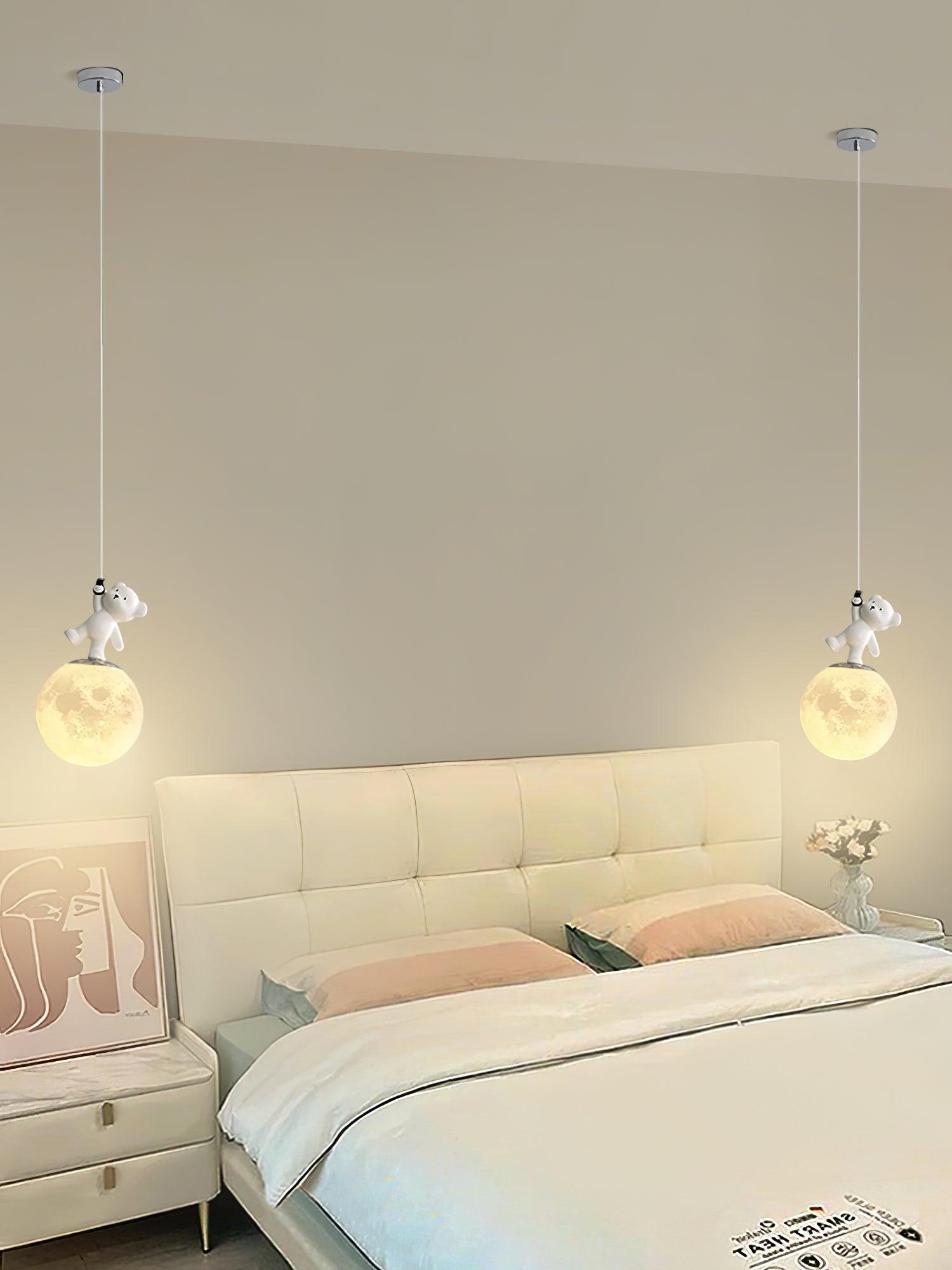 Amelio Resin Cozy Pendant Light