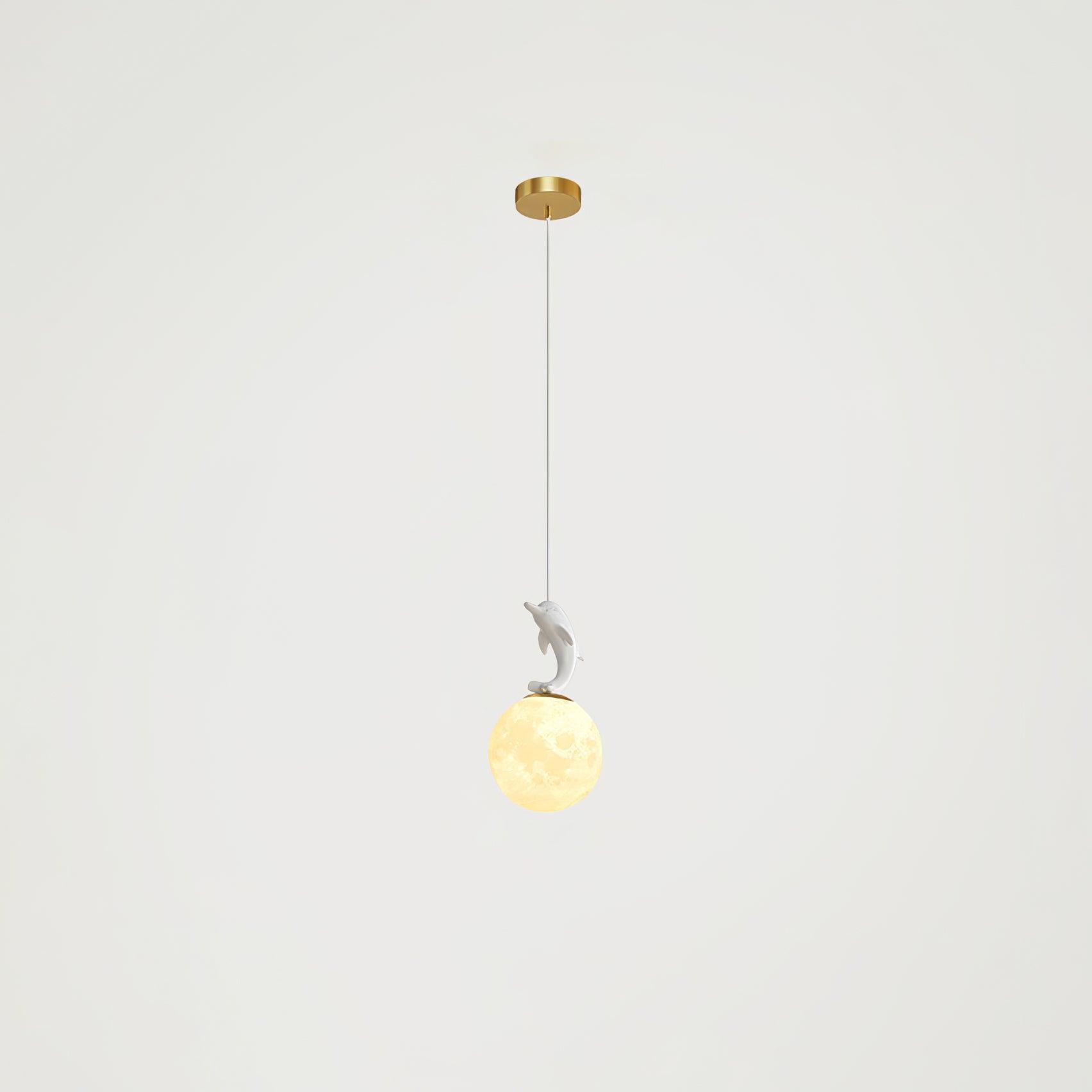 Amelio Resin Cozy Pendant Light