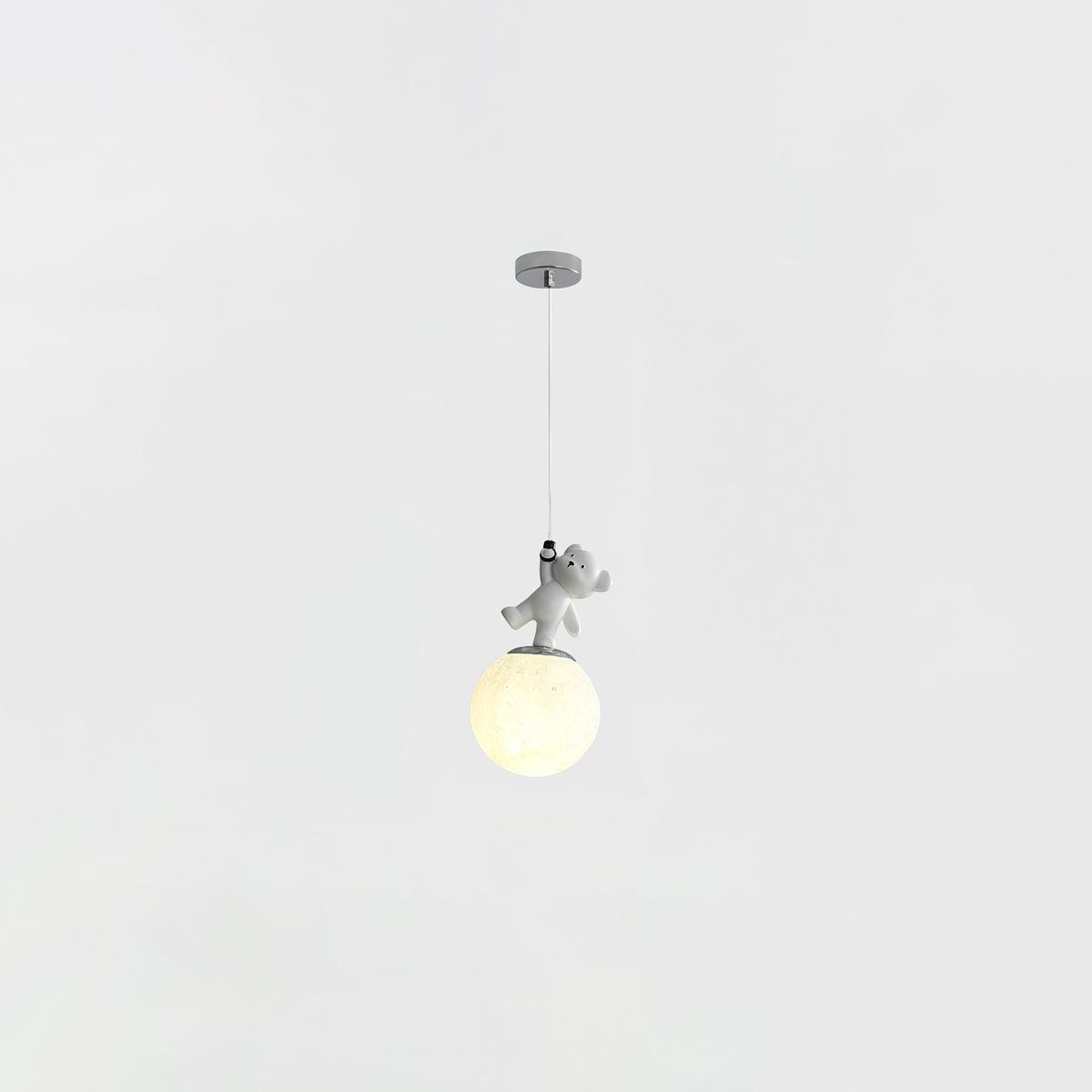 Amelio Resin Cozy Pendant Light