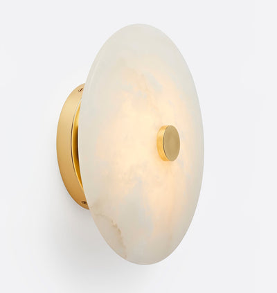 Julian Alabaster Ceiling Light