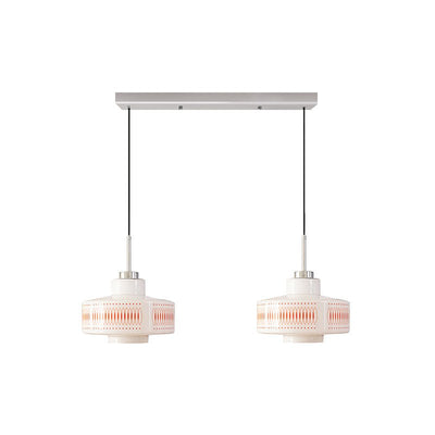 Rosecourt Glass Pendant Light