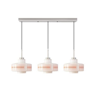 Rosecourt Glass Pendant Light