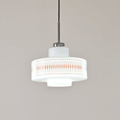 Rosecourt Glass Pendant Light