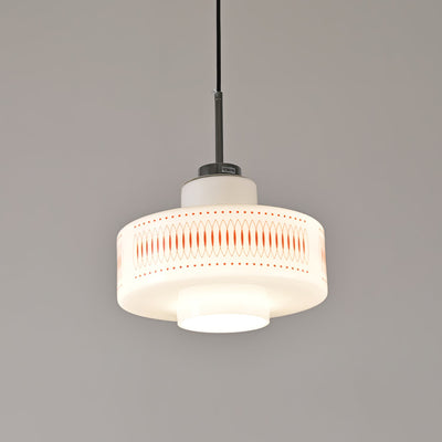 Rosecourt Glass Pendant Light