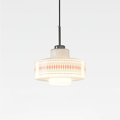 Rosecourt Glass Pendant Light