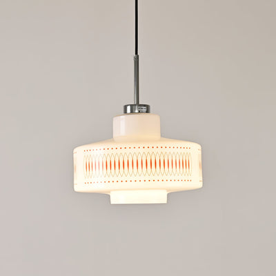 Rosecourt Glass Pendant Light