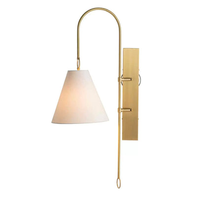 Ravenstead Brass Indoor Wall Light