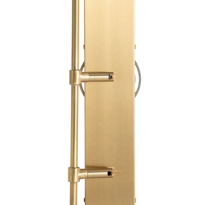 Ravenstead Brass Indoor Wall Light