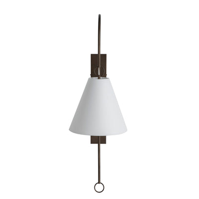 Ravenstead Brass Indoor Wall Light