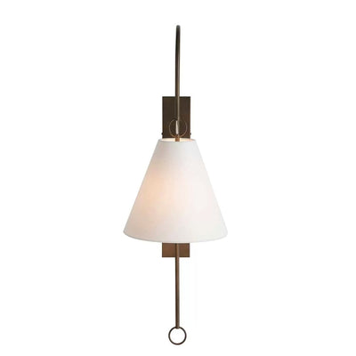 Ravenstead Brass Indoor Wall Light