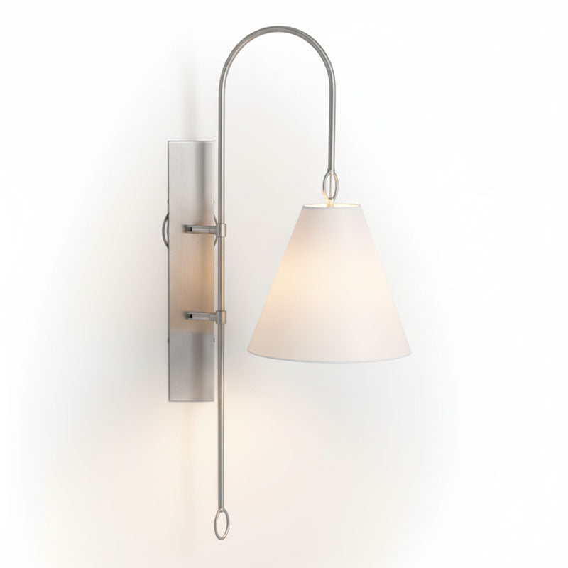 Ravenstead Brass Indoor Wall Light