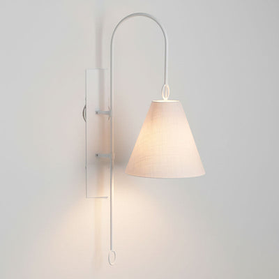 Ravenstead Brass Indoor Wall Light