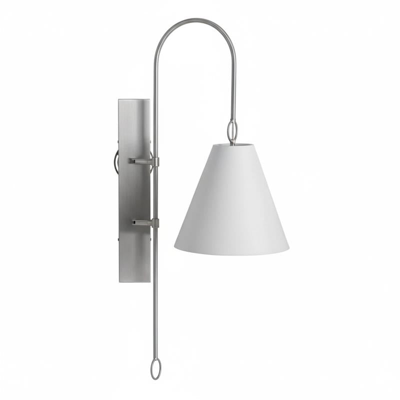 Ravenstead Brass Indoor Wall Light