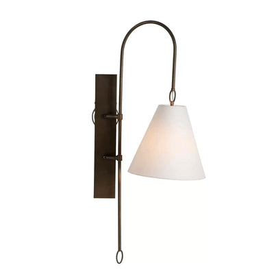 Ravenstead Brass Indoor Wall Light