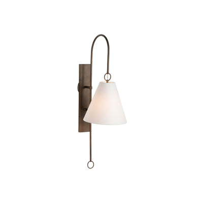 Ravenstead Brass Indoor Wall Light