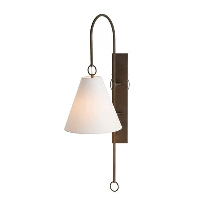 Ravenstead Brass Indoor Wall Light