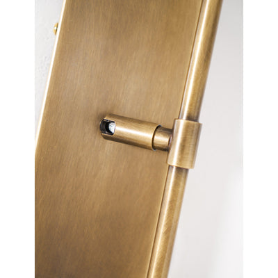Ravenstead Brass Indoor Wall Light