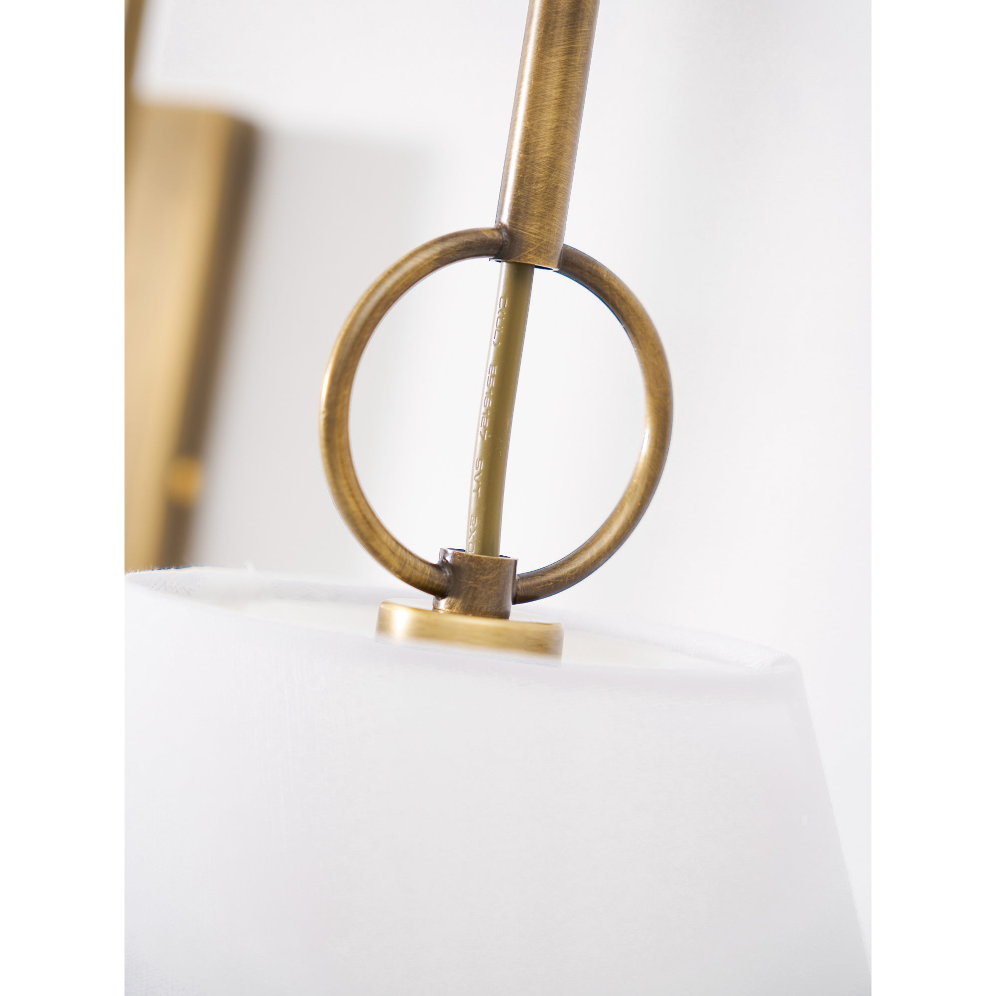 Ravenstead Brass Indoor Wall Light