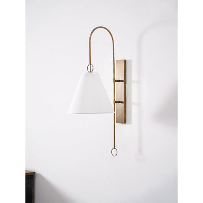 Ravenstead Brass Indoor Wall Light