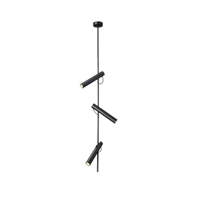 Jarnbruvyi Modern Minimalist Line Pendant Light - Neutral Decor