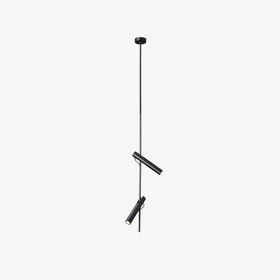 Jarnbruvyi Modern Minimalist Line Pendant Light - Neutral Decor