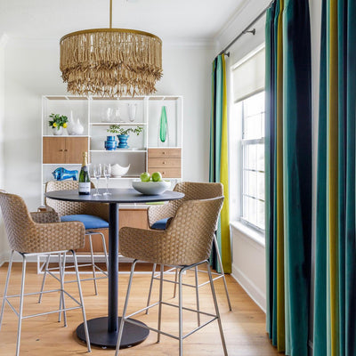 Fiorafield Wood Chandelier