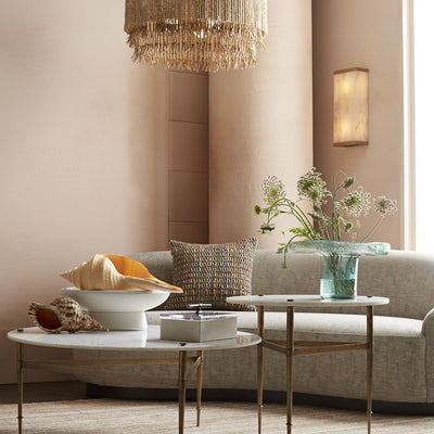 Fiorafield Wood Chandelier