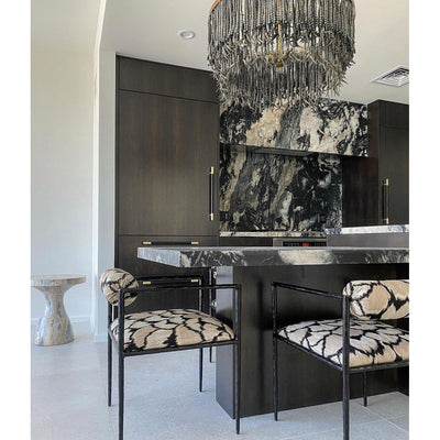 Fiorafield Wood Chandelier