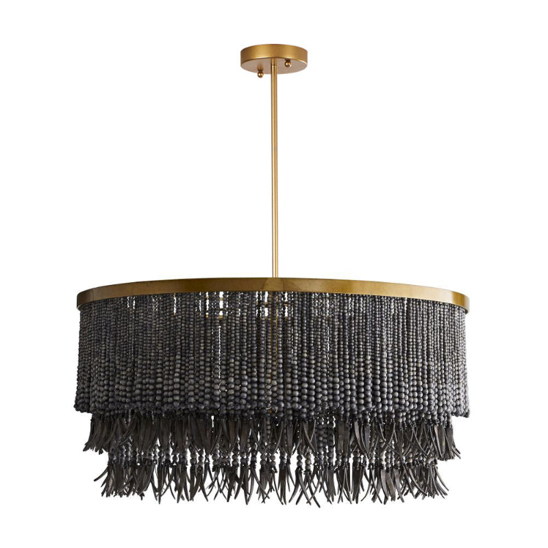 Fiorafield Wood Chandelier