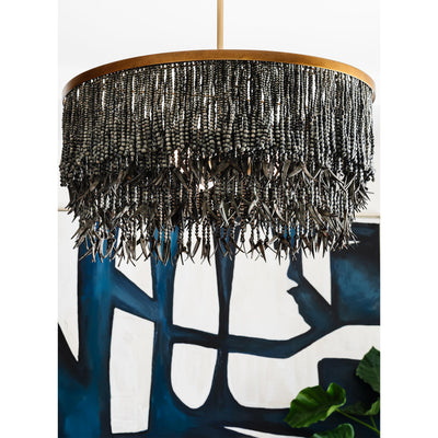 Fiorafield Wood Chandelier