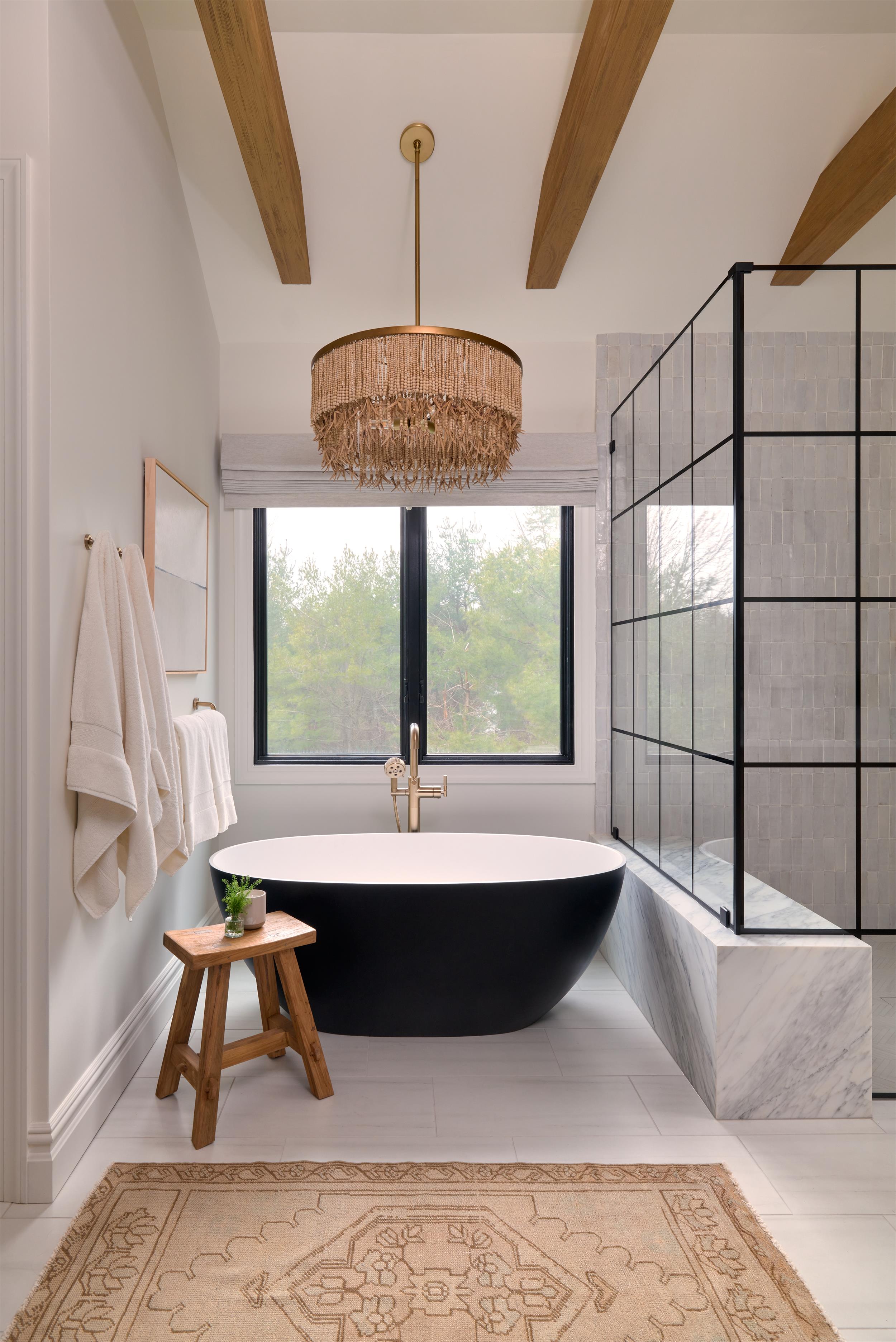 Fiorafield Wood Chandelier