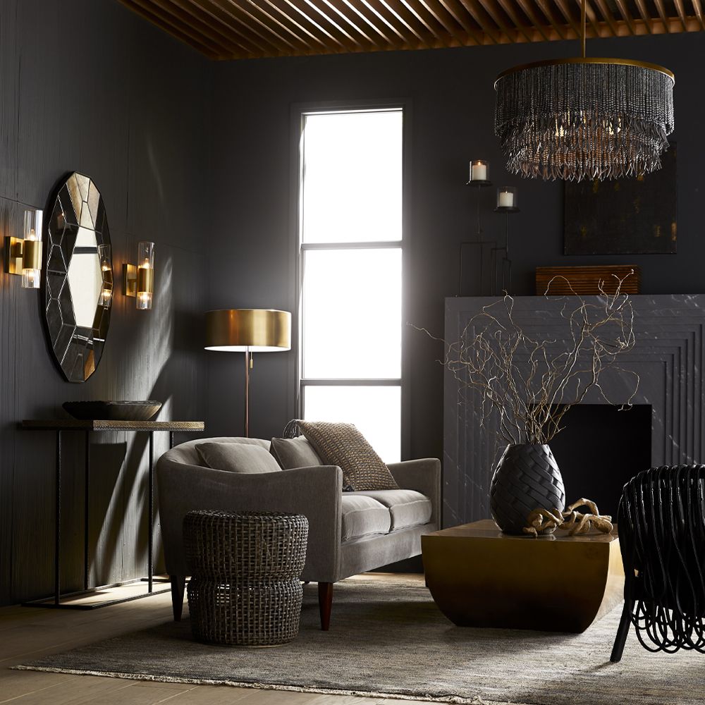 Fiorafield Wood Chandelier