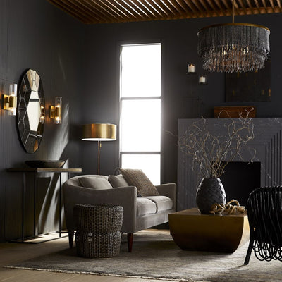 Fiorafield Wood Chandelier