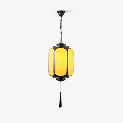 Dominex Pendant Lamp Antique Lantern Outdoor Rustic
