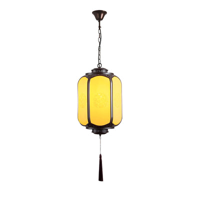 Dominex Pendant Lamp Antique Lantern Outdoor Rustic