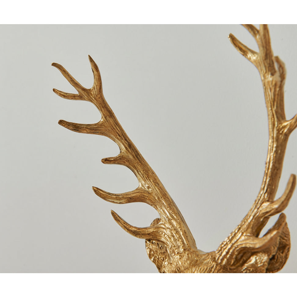 Valeridge Antler Crystal Indoor Wall Light
