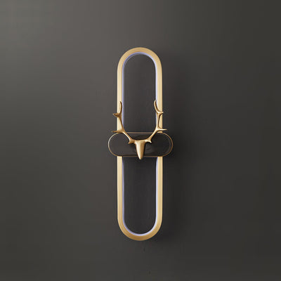 Cirisaine Modern Wall Lamp