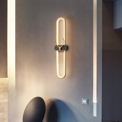 Cirisaine Modern Wall Lamp