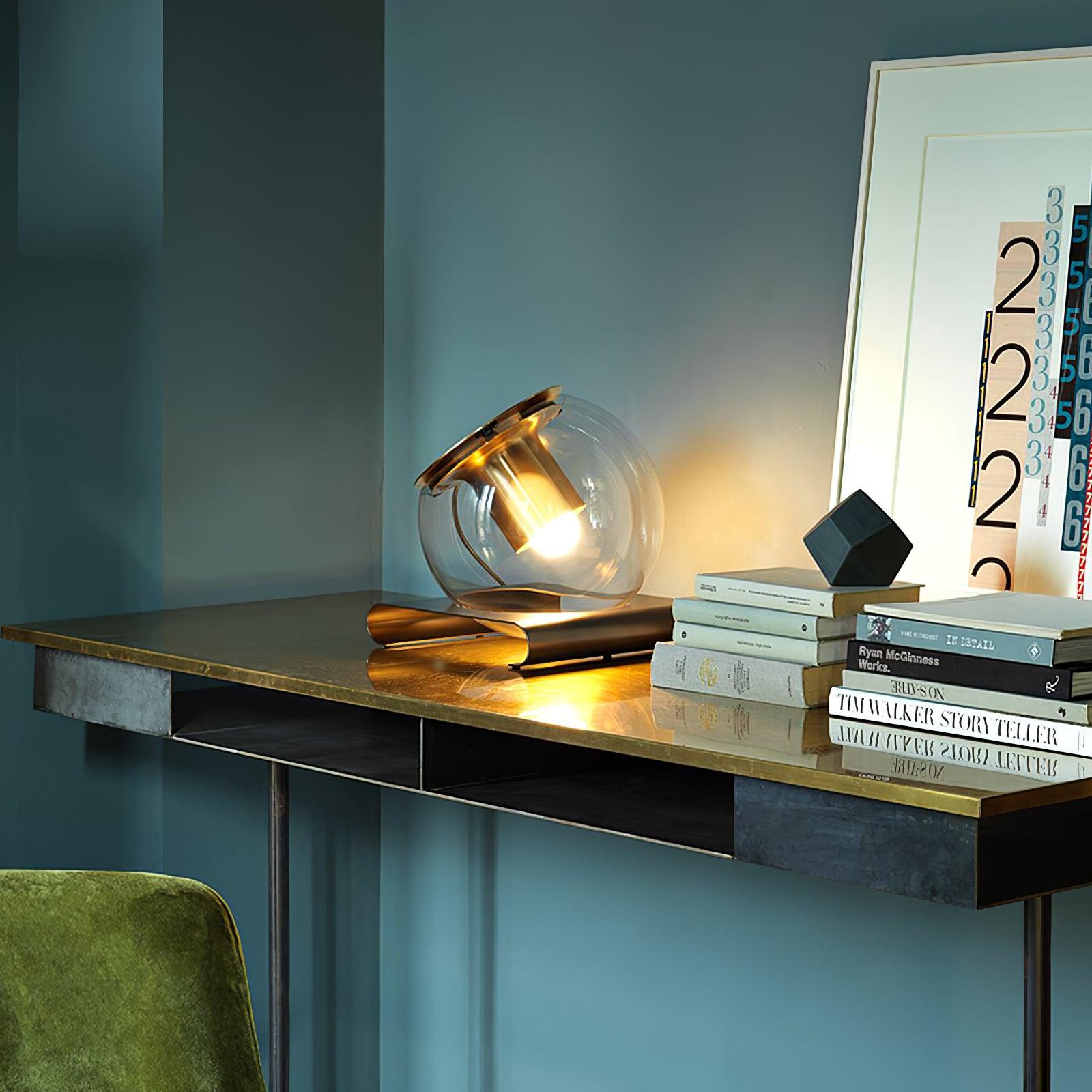 Selanaine Modern Table Lamp
