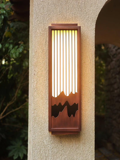 Aveniraine Vintage Wall Light