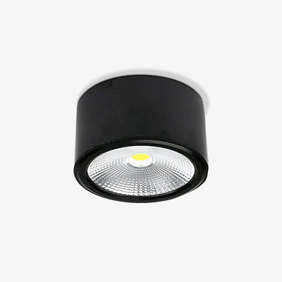 Nero Classic Steel Ceiling lamp