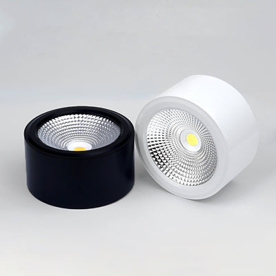 Nero Classic Steel Ceiling lamp