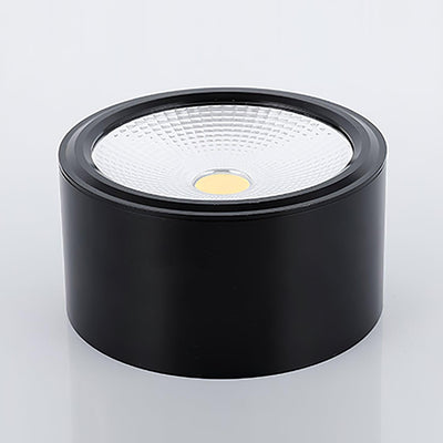 Nero Classic Steel Ceiling lamp
