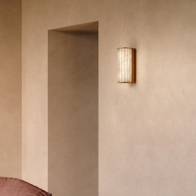 Eireielle Alabaster Wall Lamp